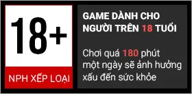 caution you must age over 18+ to play this game